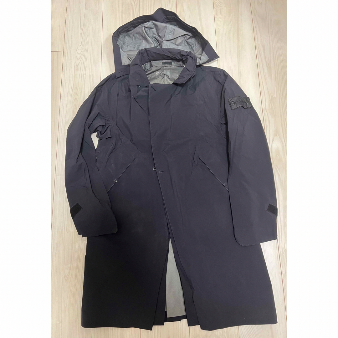 STONE ISLAND - stone island shadow project STEALTH COATの通販 by