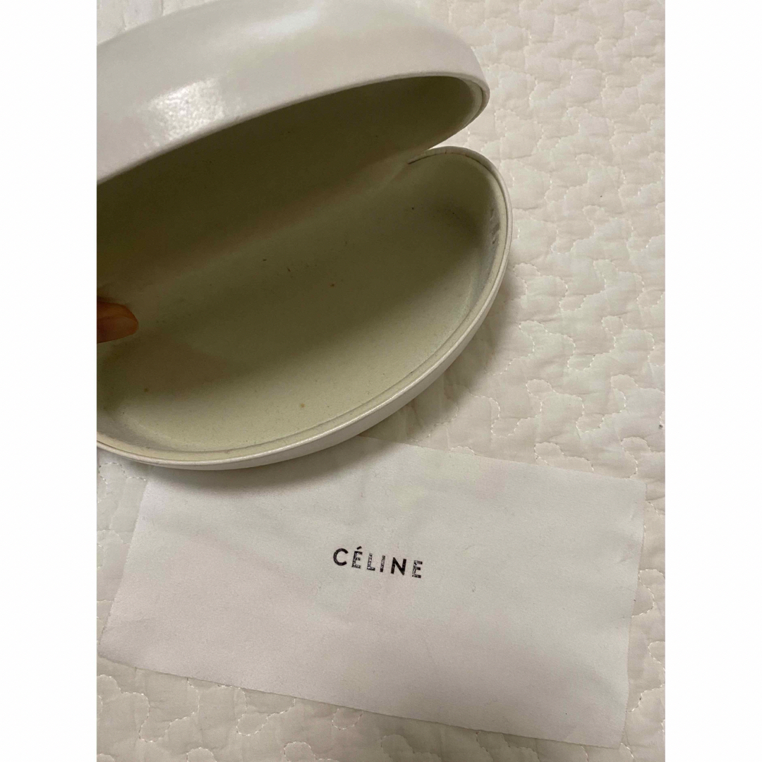 celine(セリーヌ)の【CELINE セリーヌ】サングラス（ユニセックス） レディースのファッション小物(サングラス/メガネ)の商品写真