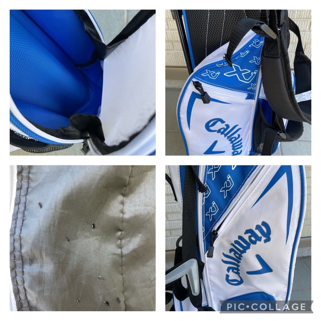 Callaway(キャロウェイ)オールインワン ジュニアセット Xj 3