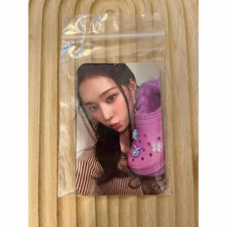 aespa crocs トレカ ジゼル クロックス www.withmandy.com
