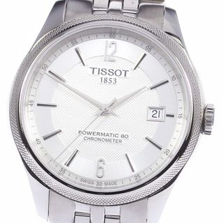 ティソ(TISSOT)のティソ TISSOT T108408 バラード デイト 自動巻き メンズ 良品 _776771(腕時計(アナログ))