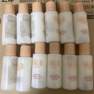 SK2 SK-II LXP アルティメイトパーフェクティングセラム 美容液12本