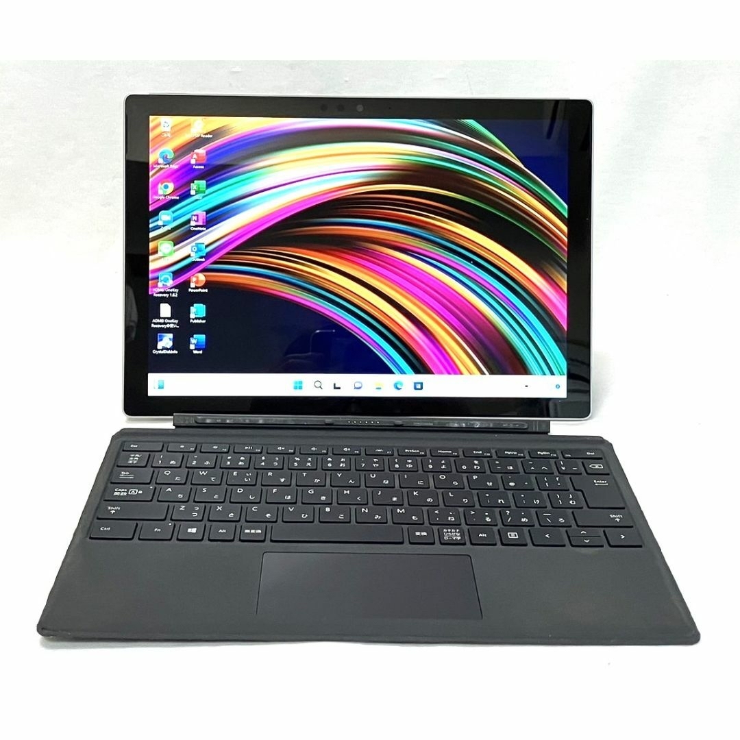 美品 タッチパネル SurfacePro6 i5 8世代 USB WiFi-