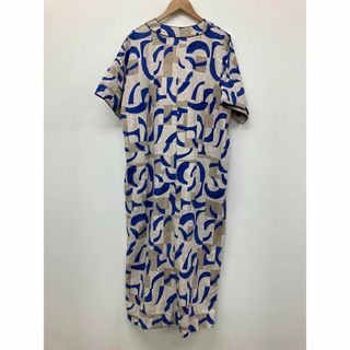 6(ROKU) COTTON KIKA DRESS/ワンピース 1006