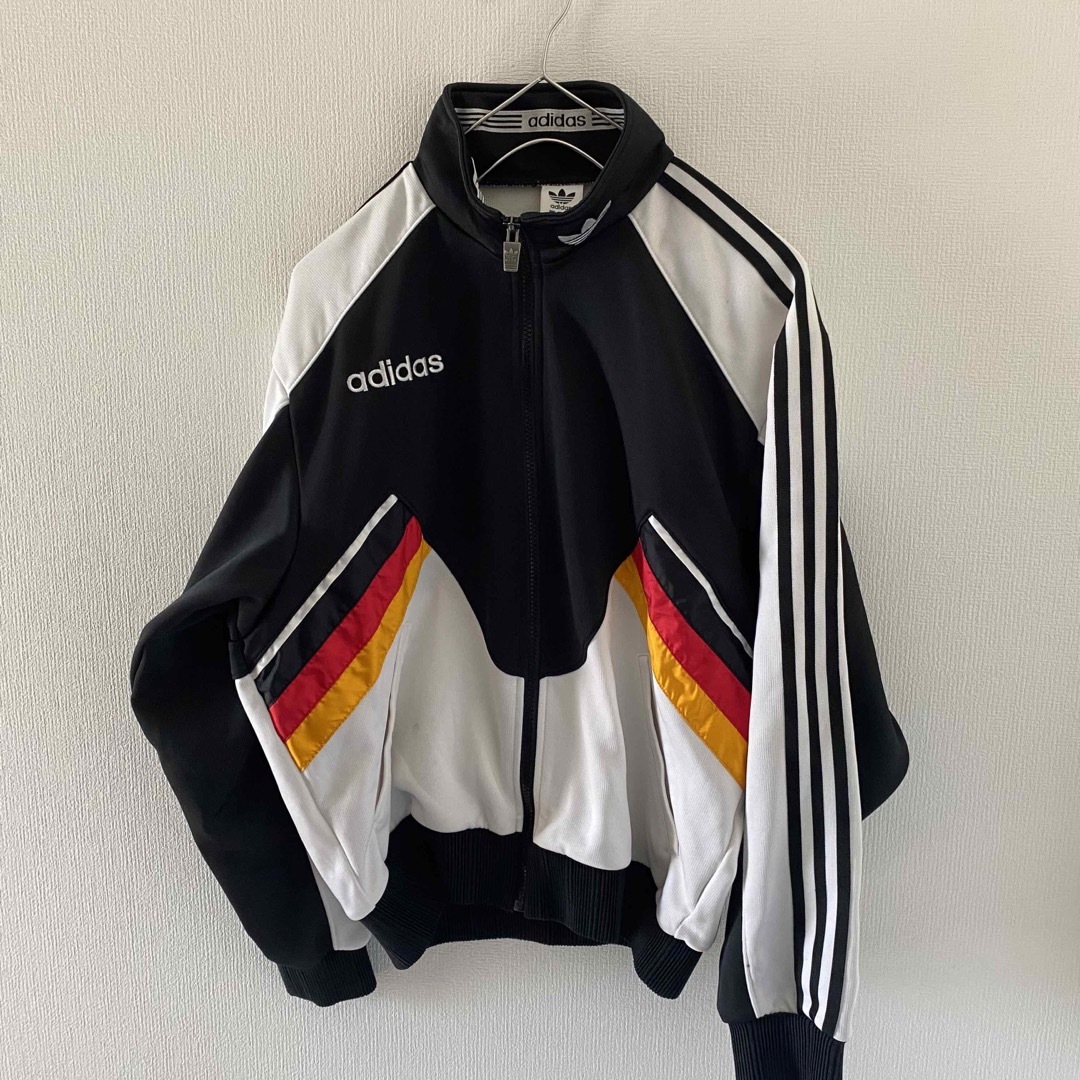 90s adidas トラックジャケット ジャージ