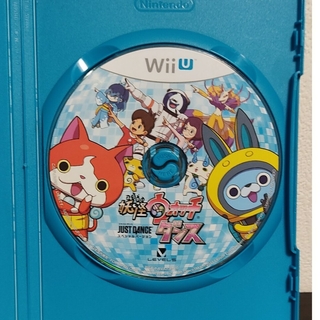 ウィーユー(Wii U)のwiiUソフト  妖怪ウォッチダンス✩(家庭用ゲームソフト)