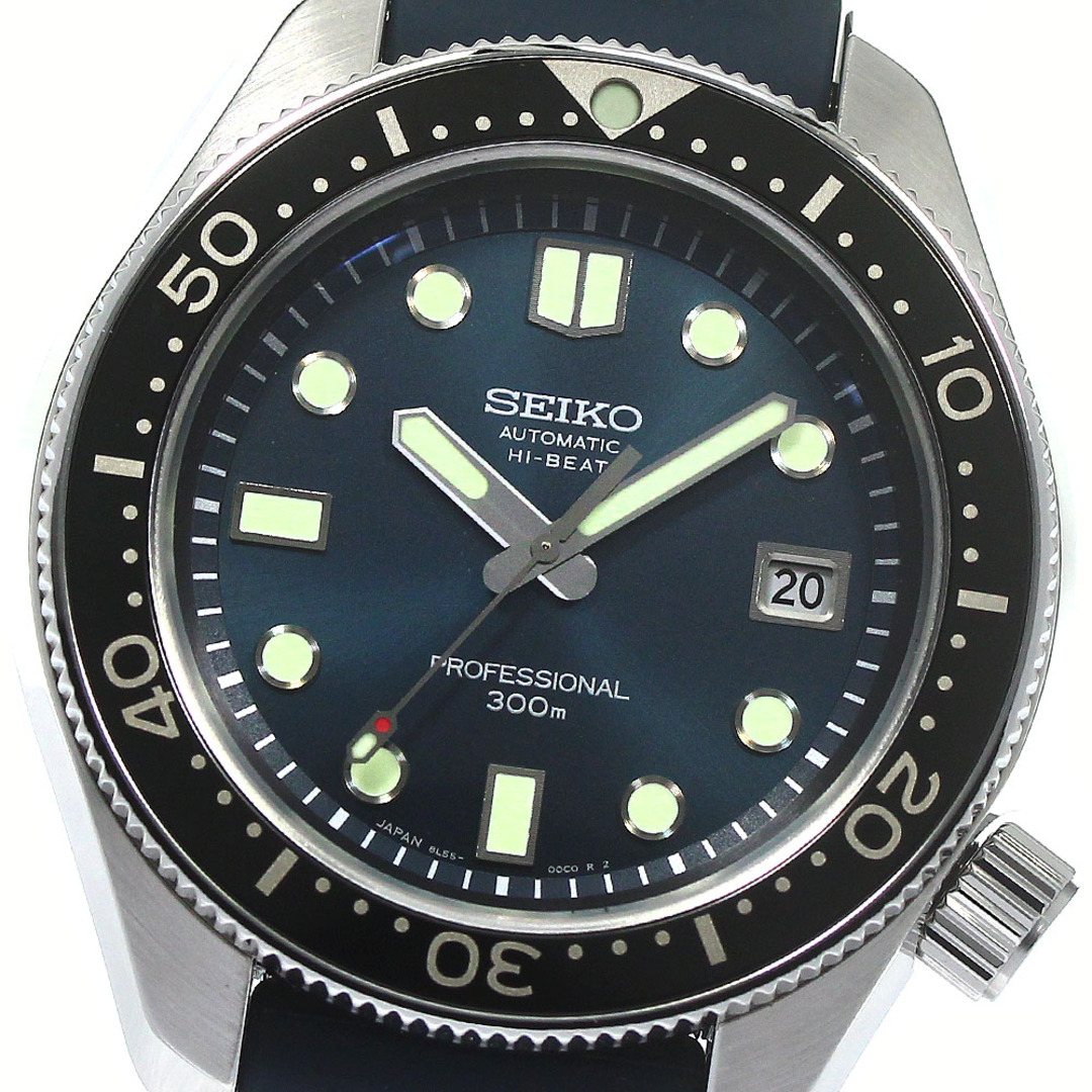 商品情報ブランドセイコー SEIKO SBEX011/8L55-00F0 プロスペックス 1968 メカニカルダイバーズ 復刻デザイン 55th 自動巻き メンズ 良品 箱付き_773934