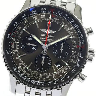 ブライトリング BREITLING A32350 コルト GMT 自動巻き メンズ 美品 _774902