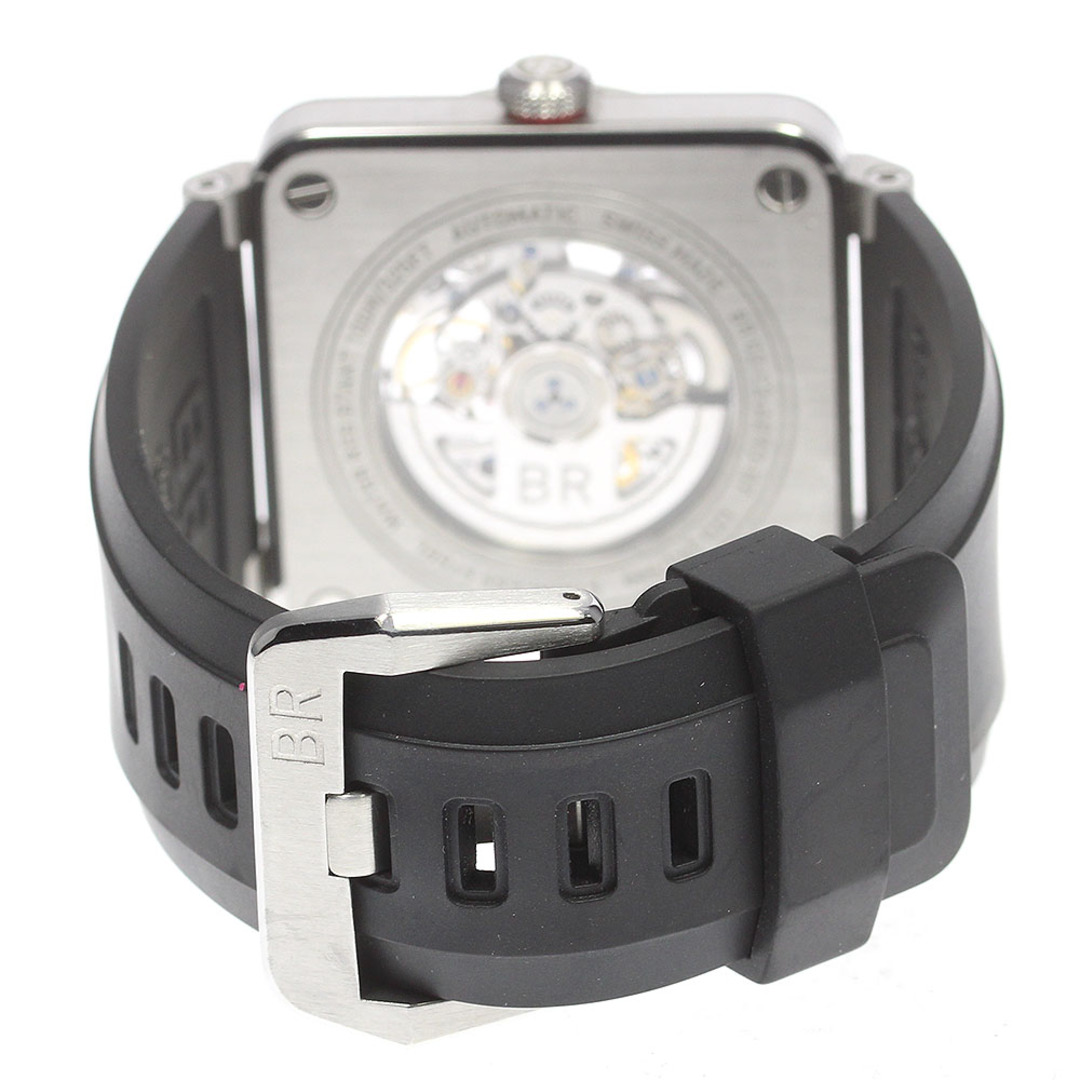 Bell & Ross(ベルアンドロス)のベル＆ロス Bell＆Ross BR0392-SC/SCA エアロGT 限定500本 自動巻き メンズ 箱付き_776795 メンズの時計(腕時計(アナログ))の商品写真