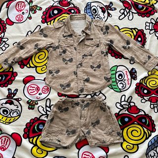ヒステリックミニ 子供服(男の子)の通販 20,000点以上 | HYSTERIC MINI