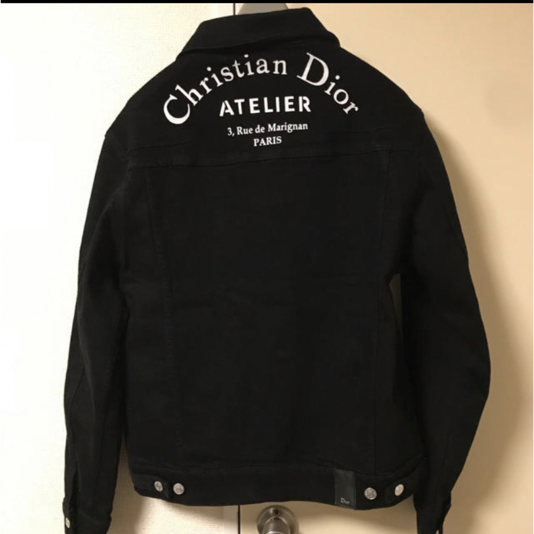Christian Dior ATELIER デニムジャケット-