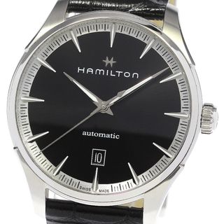 ハミルトン HAMILTON H324650 ジャズマスター 自動巻き メンズ 保証書付き_776509