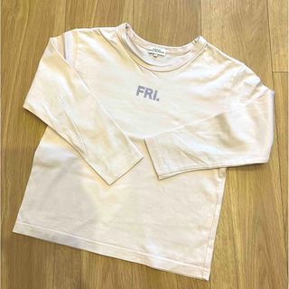 ユナイテッドアローズグリーンレーベルリラクシング(UNITED ARROWS green label relaxing)のgreen label relaxing キッズ 長袖 カットソー 135(Tシャツ/カットソー)