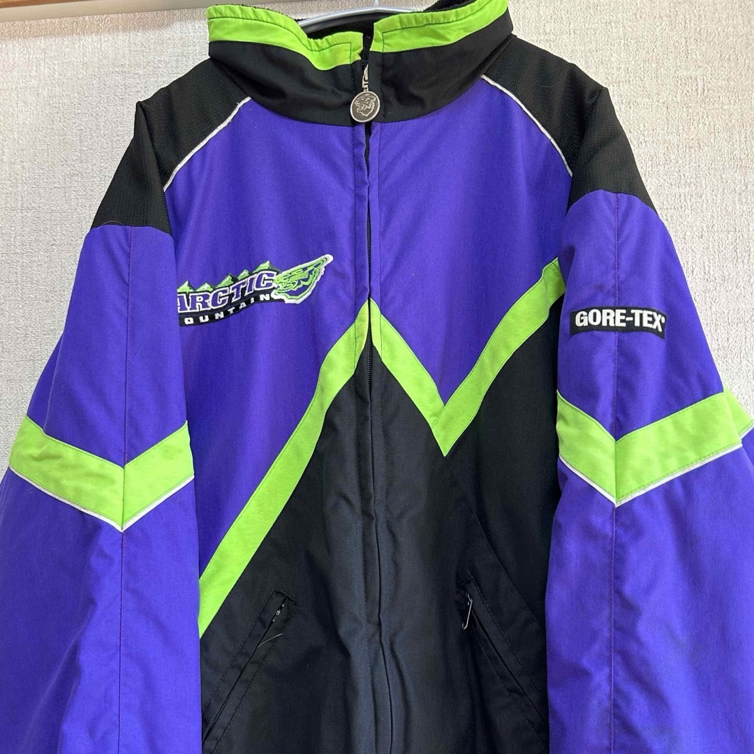 Arctic cat レーシングジャケット GORE-TEX 値下げ交渉可