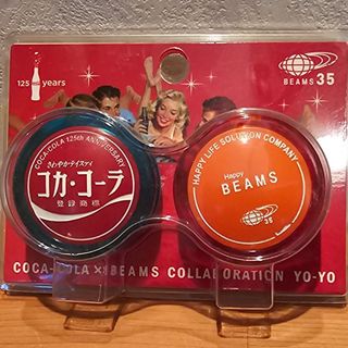 ビームス(BEAMS)の希少コカ・コーラ×ビームス コラボレーション ヨーヨー(その他)