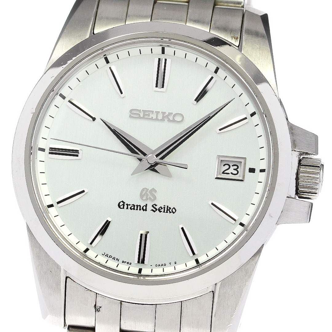 セイコー SEIKO SBGX047/9F62-0AA0 グランドセイコー デイト クォーツ メンズ _769591