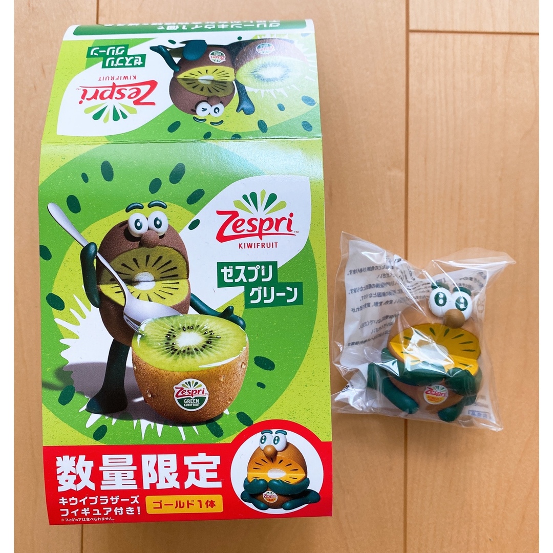 キウイブラザーズ　フィギュア　まとめ売り