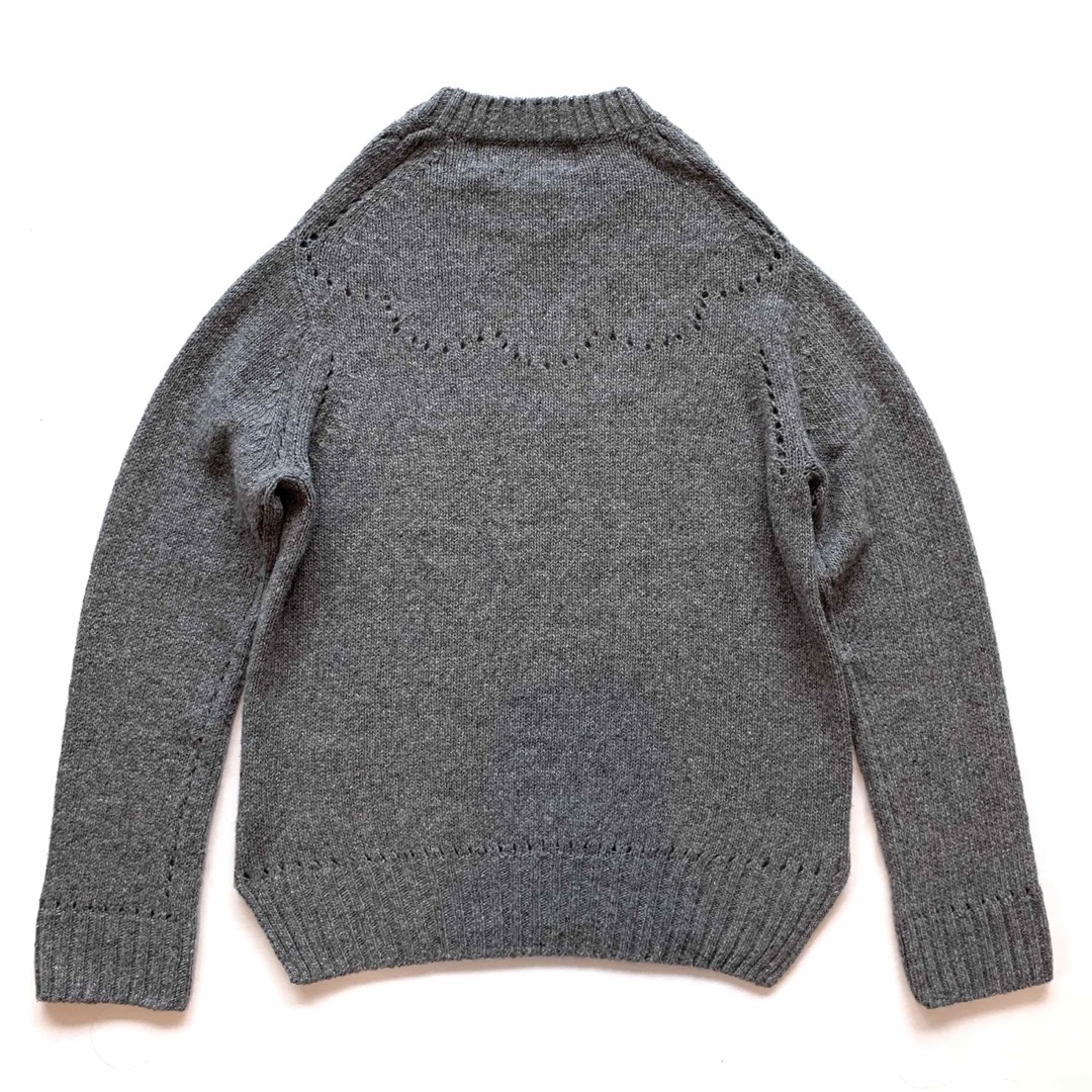 《極美品》tricot COMME des GARCONS カシミヤ ニット