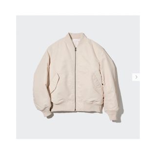 ユニクロ(UNIQLO)の☆UNIQLO  アウター MA-1☆(ブルゾン)