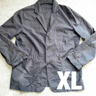 ユニクロ(UNIQLO)のユニクロ　ジャケット　XL(テーラードジャケット)