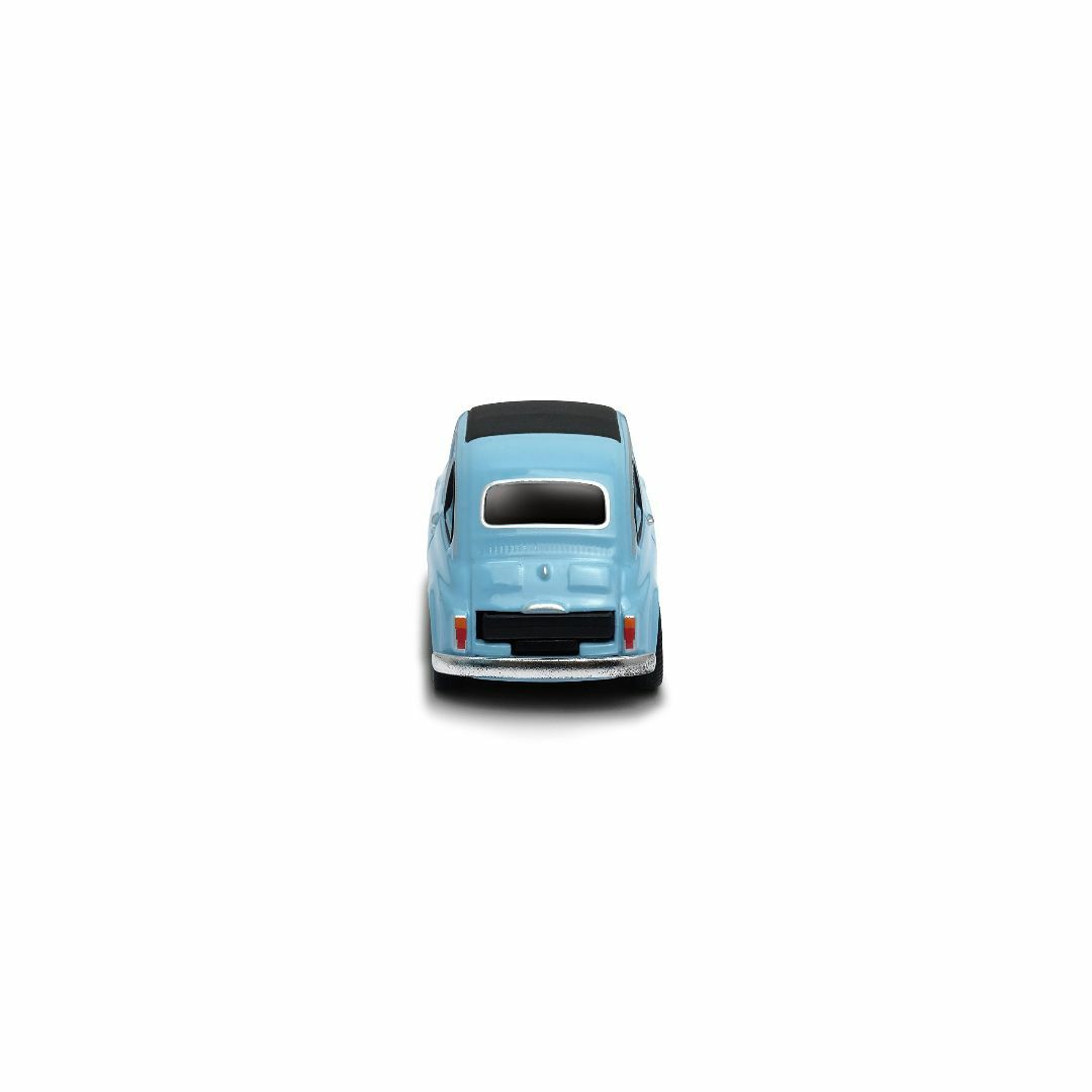 【特価商品】オートドライブ USBメモリー Fiat 500 Old ブルー 1 4