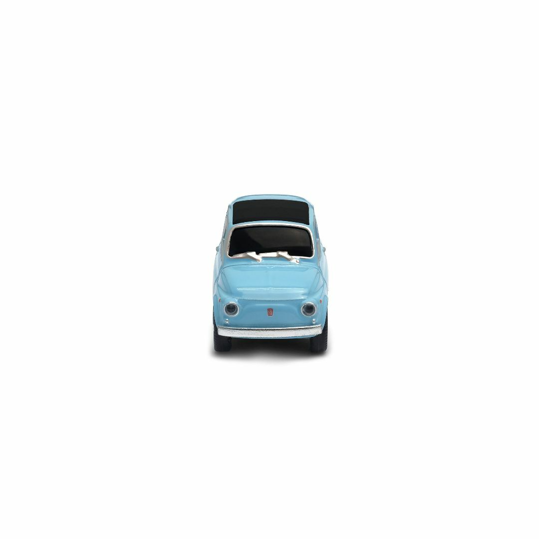 【特価商品】オートドライブ USBメモリー Fiat 500 Old ブルー 1 5