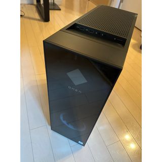 ヒューレットパッカード(HP)のHP OMEN 30L Desktop 3TB RTX3080(デスクトップ型PC)