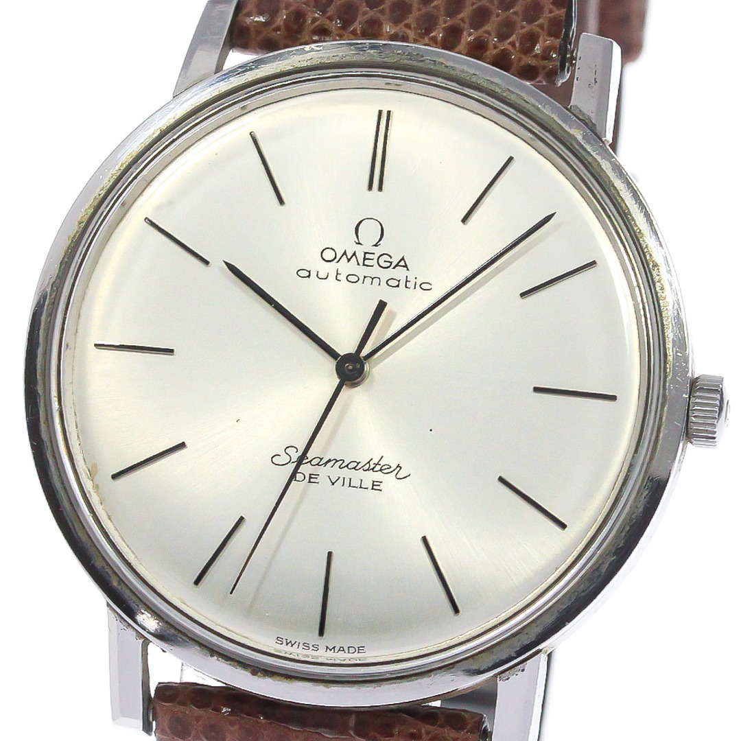 オメガ OMEGA 165.008 シーマスターデビル cal.711 自動巻き メンズ _771378