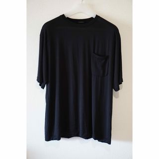 コモリ(COMOLI)のCOMOLI ウール天竺 半袖クルー (Tシャツ/カットソー(半袖/袖なし))