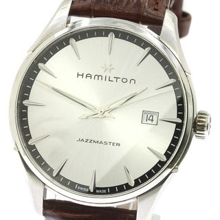 Hamilton - ハミルトン HAMILTON H324510 ジャズマスター デイト