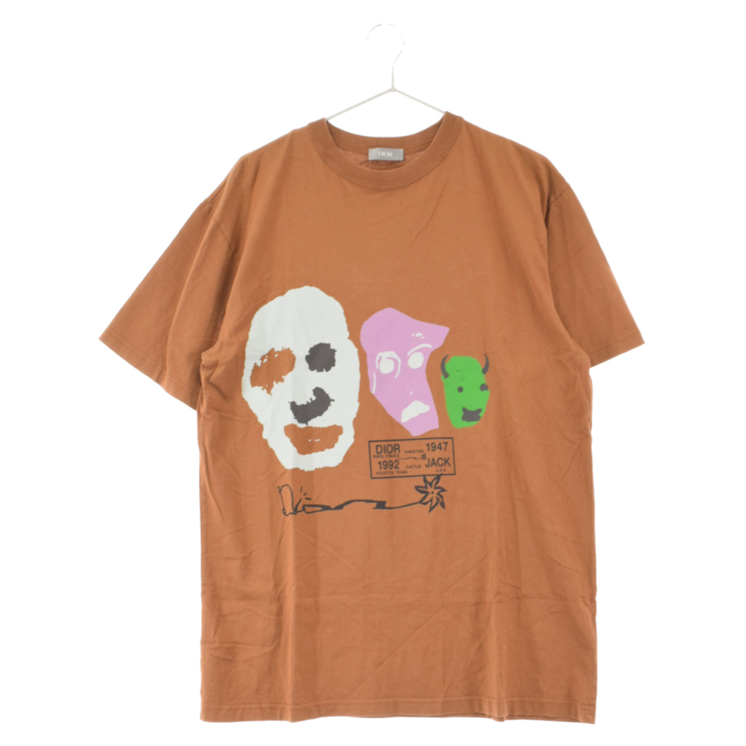 Dior Cactus Jack カクタスジャック 半袖Tシャツ