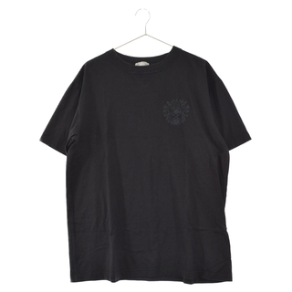 ディオール(Dior)のDIOR ディオール スター刺繍クルーネック半袖Tシャツ ブラック 243J685C0677(Tシャツ/カットソー(半袖/袖なし))