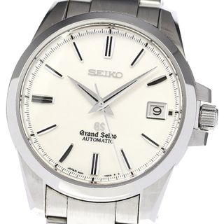 セイコー(SEIKO)のセイコー SEIKO SBGR055/9S65-00C0 グランドセイコー デイト 自動巻き メンズ _769268(腕時計(アナログ))