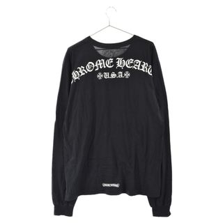 クロムハーツ usa メンズのTシャツ・カットソー(長袖)の通販 30点