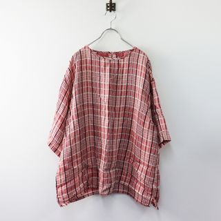 nest Robe - 美品 2023SS ネストローブ nest Robe リネンファニー ...