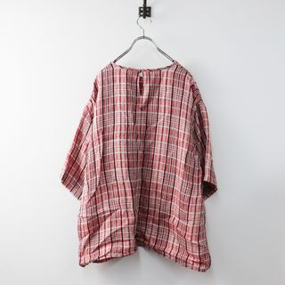 nest Robe - 美品 2023SS ネストローブ nest Robe リネンファニー