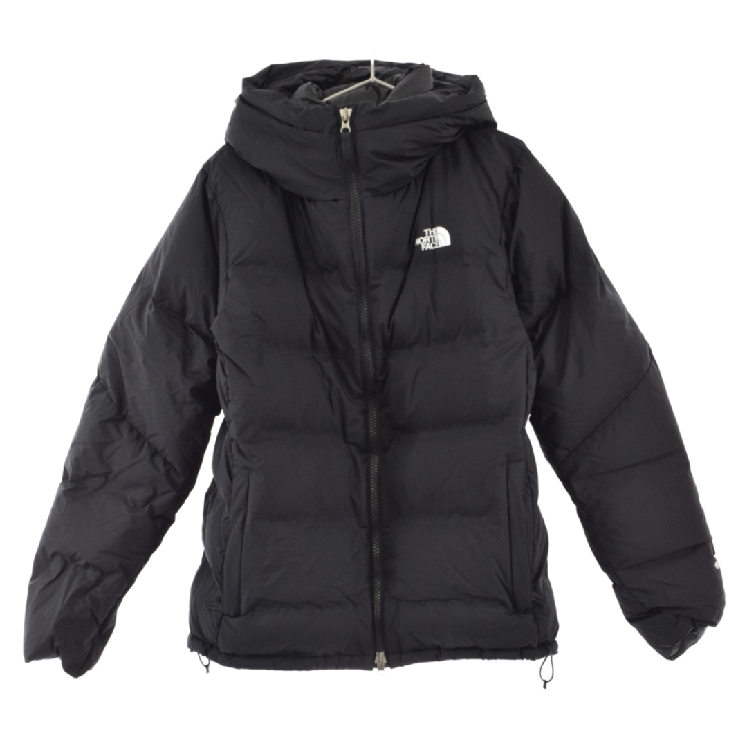 THE NORTH FACE ザノースフェイス BELAYER PARKA ビレイヤーズ パーカー ナイロン ダウンジャケット ブラック ND91915