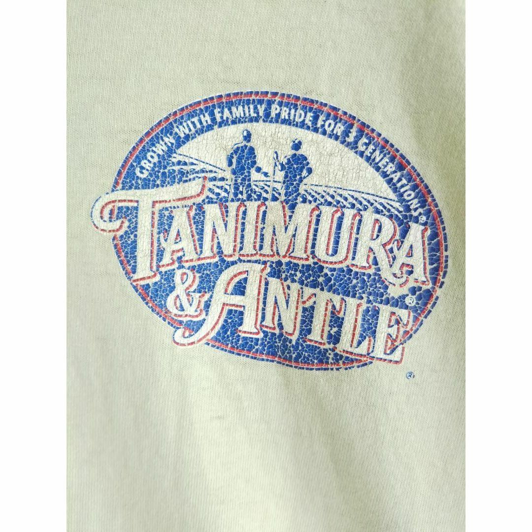 GILDAN(ギルタン)の【USA輸入】アメリカ企業ロゴ ダメージ加工 Ｔシャツ XL 3466 メンズのトップス(Tシャツ/カットソー(半袖/袖なし))の商品写真