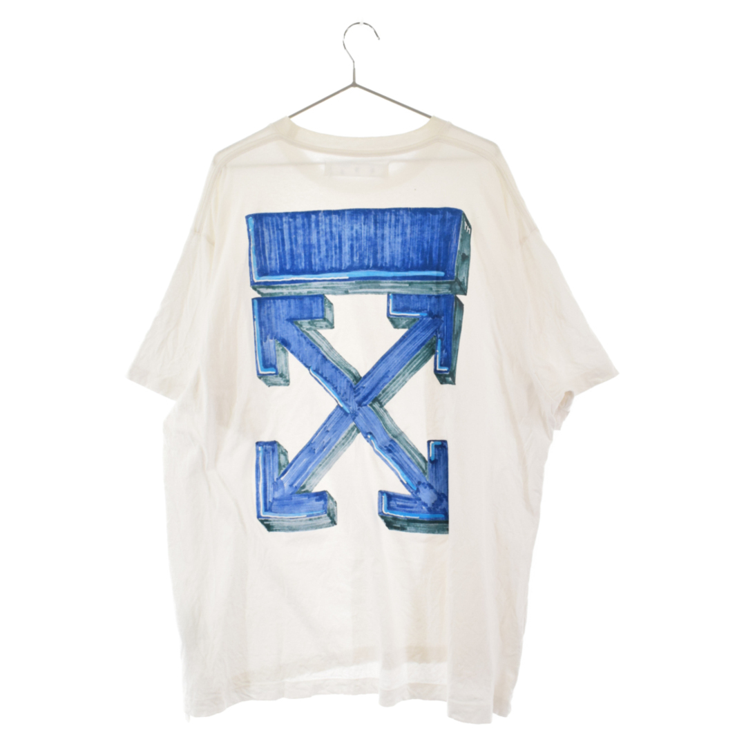 残りわずか OFF-WHITE 楽天市場】OFF-WHITE オフホワイト 20AW Tee S