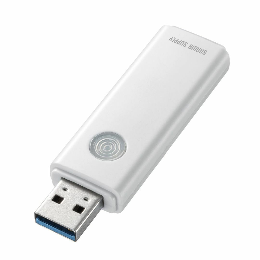 【在庫セール】サンワサプライ USB3.2 Gen1 メモリ（8GB） UFD-