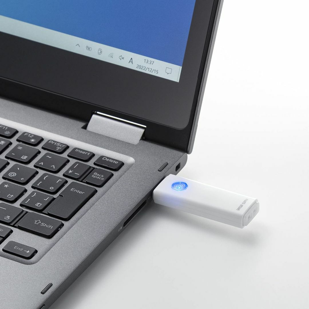 【在庫セール】サンワサプライ USB3.2 Gen1 メモリ（8GB） UFD- 6