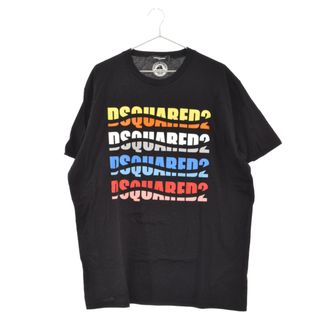 DSQUARED2  ディースクエアード 新品タグ付き  オーバーサイズTシャツ