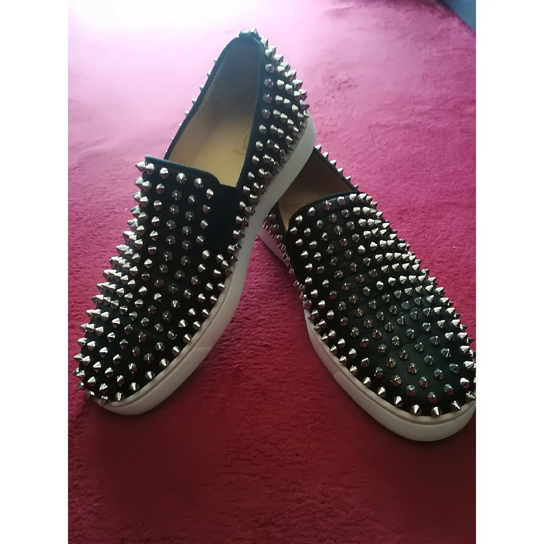 美品 クリスチャンルブタン Christian Louboutin サイズ:40-