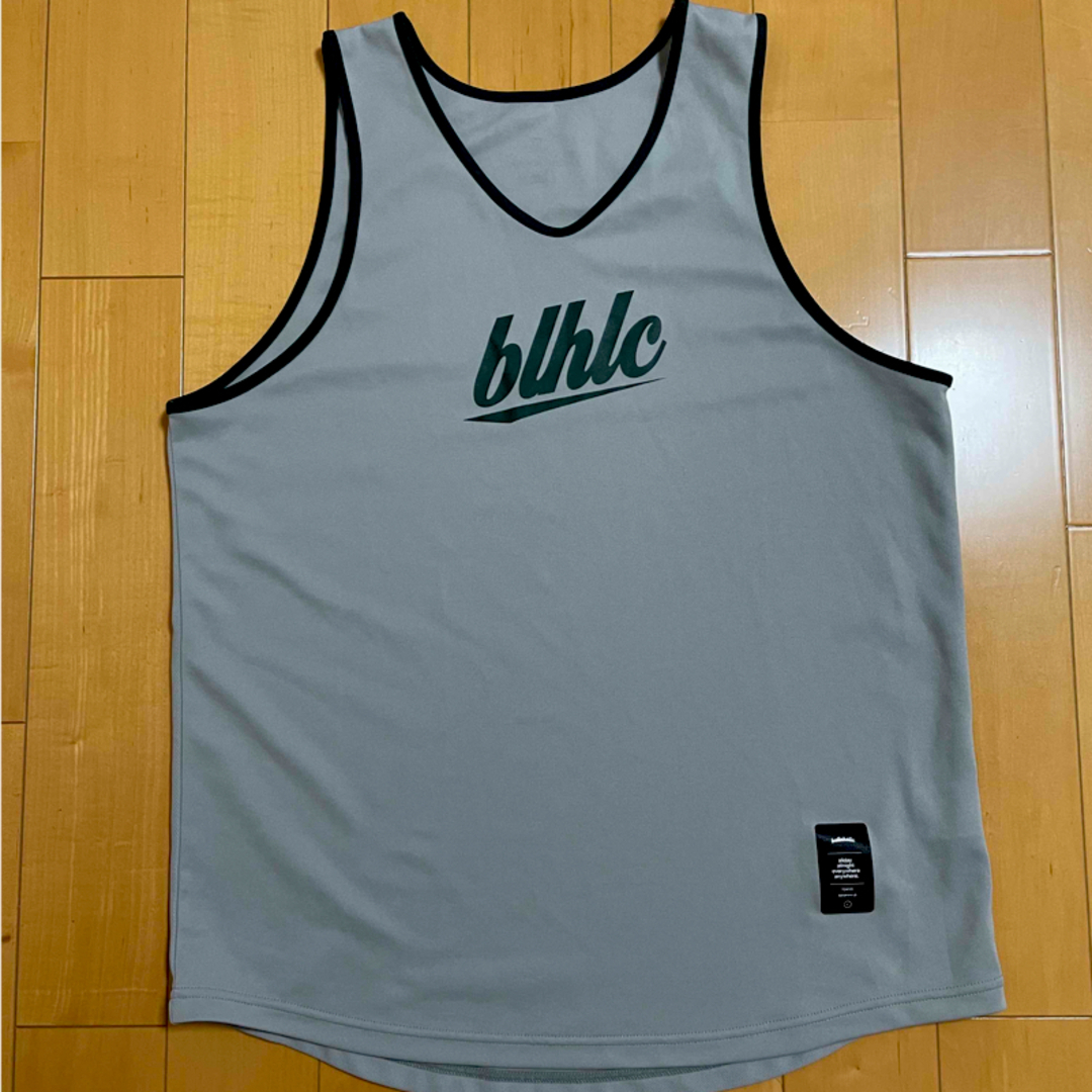 ballaholic - ballaholic blhlc logo tanktop L 完売 貴重の通販 by