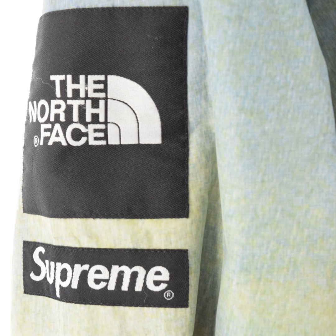 SUPREME シュプリーム 08SS×THE NORTH FACE 2nd Mountain Guide Jacket ザノースフェイス ガイド マウンテンパーカー ジャケット 昼 マルチ