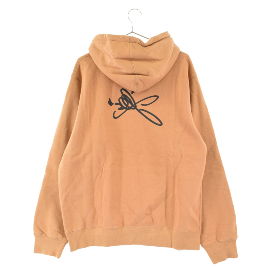 Supreme Lee Hooded Sweatshirt 茶Ⅼ