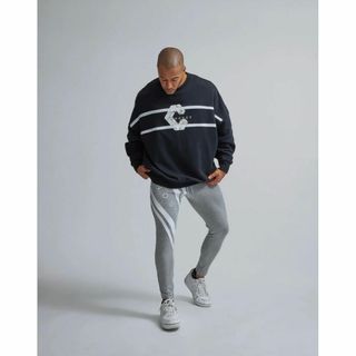 アディダス(adidas)のCRONOS ロゴ スウェット 2XL XXL VEATM LYFT XENO(スウェット)