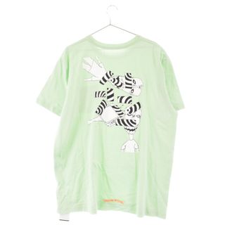 CHROME HEARTS クロムハーツ MATTY BOY PPO SEAFORM GREEN T-SHIRT マッティボーイ 半袖Tシャツ グリーン