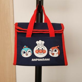 アンパンマン(アンパンマン)のアンパンマン　保冷付き手提げバッグ(トートバッグ)