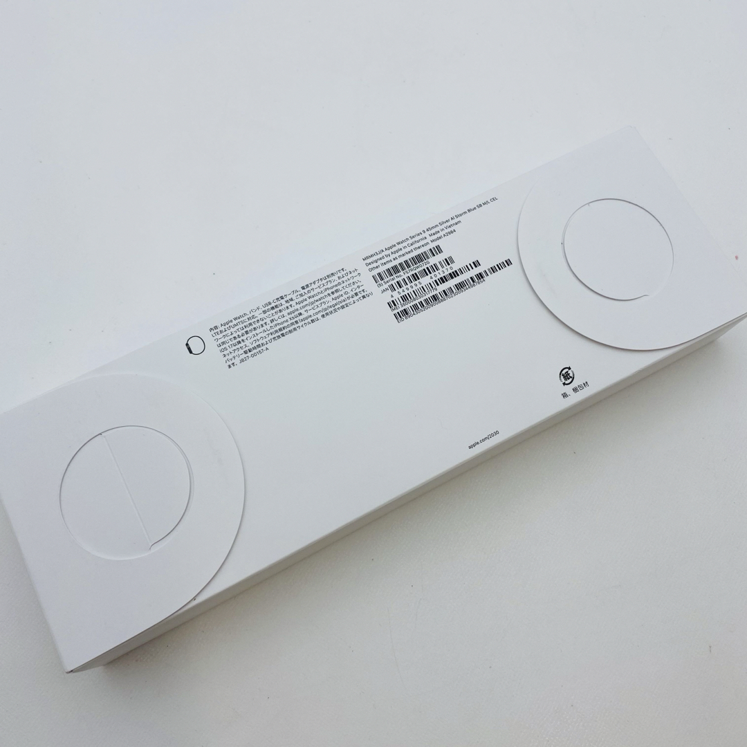Apple Watch - Apple Watch Series9 45mm GPS+セルラーM/Lの通販 by
